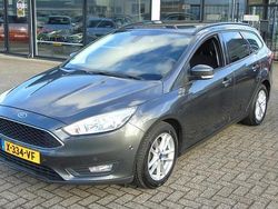 Grijs Gebruikt 2016 Ford Focus Trend Stationwagen | € 11.495 (Eerlijke prijs)