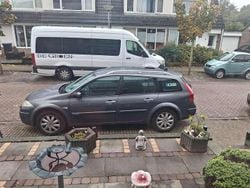 Zilver Gebruikt 2008 Renault Mégane GrandTour Stationwagen | € 1.000 (Goede deal)