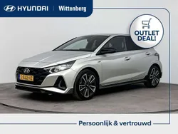 Grijs Gebruikt 2023 Hyundai i20 N Line Hatchback | € 19.899 (Eerlijke prijs)