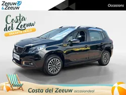 Zwart Gebruikt 2019 Peugeot 2008 SUV | € 9.940 (Eerlijke prijs)