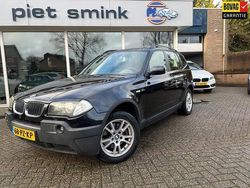 Zwart Gebruikt 2004 BMW X3 Executive SUV | € 6.500 (Eerlijke prijs)