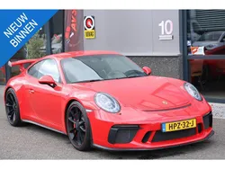 Rood Gebruikt 2017 Porsche 911 GT3 Coupé | € 175.940 (Super prijs)
