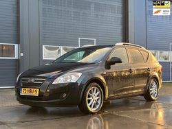 Zwart Gebruikt 2008 Kia Ceed Stationwagen | € 1.950 (Eerlijke prijs)