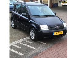 Blauw Gebruikt 2011 Fiat Panda Hatchback | € 3.599 (Duur)