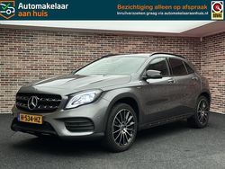 Grijs Gebruikt 2017 Mercedes GLA200 Premium Plus SUV | € 23.900 (Eerlijke prijs)