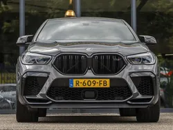 Grijs Gebruikt 2022 BMW X6 M Competition Edition SUV | € 139.950 (Iets duurder)