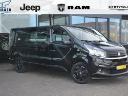 Zwart Gebruikt 2021 Fiat Talento Business Van | € 17.950 (Eerlijke prijs)