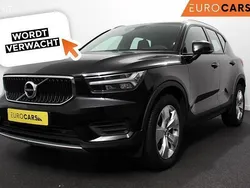 Zwart Gebruikt 2020 Volvo XC40 Momentum SUV | € 26.890 (Super prijs)