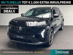 Zwart Gebruikt 2025 Renault Scénic Iconic MPV | € 44.695 (Iets duurder)