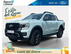 Chill grey Nieuw 2025 Ford Ranger Pickup | € 55.269 (Eerlijke prijs)