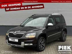 Zwart Gebruikt 2015 Skoda Yeti Style SUV | € 12.999 (Eerlijke prijs)