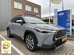 Grijs Gebruikt 2024 Toyota Corolla Cross Executive SUV | € 37.850 (Goede deal)
