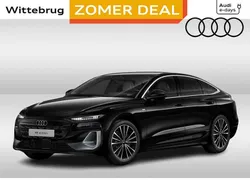 Zwart Nieuw 2025 Audi e-tron Advanced SUV | € 65.975 (Goede deal)