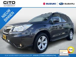 Grijs, metallic lak Gebruikt 2016 Subaru Forester Premium SUV | € 23.950 (Goede deal)