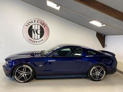 Blauw (metallic) Gebruikt 2009 Ford Mustang GT Coupé | € 26.950