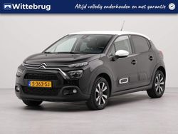 Zwart Gebruikt 2023 Citroën C3 Feel Hatchback | € 15.925 (Eerlijke prijs)