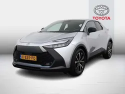 Grijs Gebruikt 2024 Toyota C-HR SUV | € 34.799 (Super prijs)