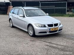 Grijs Gebruikt 2008 BMW 318 Stationwagen | € 1.600 (Super prijs)