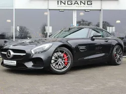 Zwart Gebruikt 2015 Mercedes AMG GT AMG Coupé | € 82.900