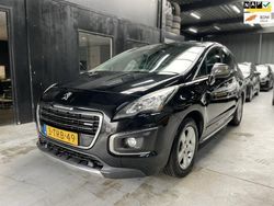 Zwart Gebruikt 2014 Peugeot 3008 MPV | € 3.450 (Duur)