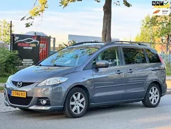 Grijs Gebruikt 2008 Mazda 5 MPV | € 4.750 (Eerlijke prijs)