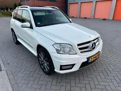 Wit Gebruikt 2010 Mercedes GLK350 SUV | € 14.000