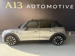 Grijs Gebruikt 2018 Mini Cooper Salt Hatchback | € 13.950 (Super prijs)