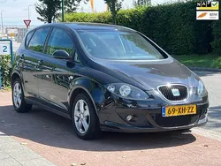 Zwart Gebruikt 2007 Seat Altea MPV | € 3.250 (Goede deal)