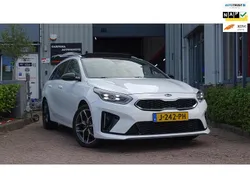Wit Gebruikt 2020 Kia Ceed GT-Line Stationwagen | € 16.950 (Goede deal)