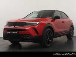 Rood Gebruikt 2022 Opel Mokka GS Line SUV | € 19.945 (Goede deal)