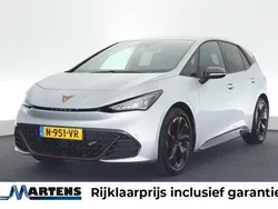 Grijs Gebruikt 2021 Cupra Born Hatchback | € 23.449 (Eerlijke prijs)