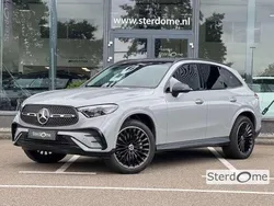 Grijs Gebruikt 2024 Mercedes GLC300 AMG line SUV | € 77.950 (Duur)