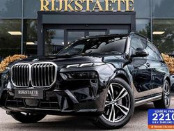 Zwart Gebruikt 2023 BMW X7 SUV | € 137.900