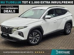 Wit Gebruikt 2021 Hyundai Tucson Comfort SUV | € 25.695 (Goede deal)
