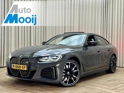 Grijs Gebruikt 2022 BMW i4 Executive Sedan | € 47.500 (Eerlijke prijs)