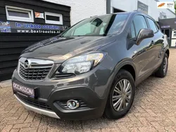 Grijs Gebruikt 2014 Opel Mokka Edition SUV | € 9.900 (Eerlijke prijs)