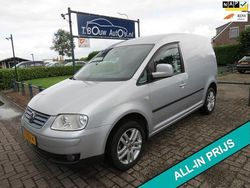Grijs (metallic) Gebruikt 2009 VW Caddy MPV | € 4.999 (Eerlijke prijs)