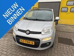 Grijs Gebruikt 2012 Fiat Panda Lounge Hatchback | € 2.950 (Goede deal)