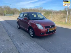 Oranje Gebruikt 2009 Suzuki Swift Hatchback | € 4.950 (Eerlijke prijs)
