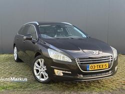 Bruin Gebruikt 2012 Peugeot 508 SW Allure Stationwagen | € 1.950