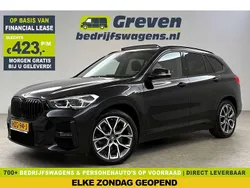 Zwart Gebruikt 2021 BMW X1 M Sport SUV | € 25.980 (Iets duurder)