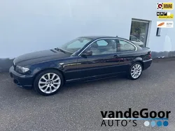 Blauw Gebruikt 2006 BMW 318 Executive Coupé | € 5.950 (Goede deal)