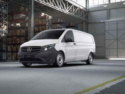 Wit Nieuw 2025 Mercedes e-Vito Business Van | € 43.000 (Eerlijke prijs)