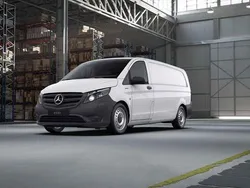 Wit Nieuw 2025 Mercedes e-Vito Business MPV | € 38.000