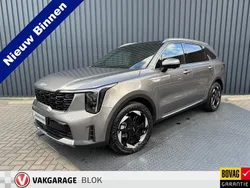 Grijs Gebruikt 2024 Kia Sorento SUV | € 54.950 (Super prijs)