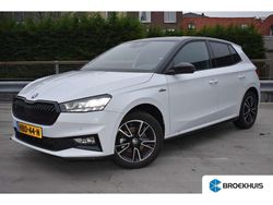 Wit Gebruikt 2024 Skoda Fabia Monte Carlo Hatchback | € 25.945 (Eerlijke prijs)