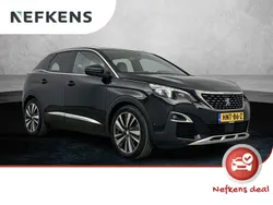 Zwart Gebruikt 2020 Peugeot 3008 GTi SUV | € 25.825 (Goede deal)