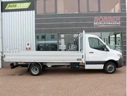 Wit Nieuw 2024 Mercedes Sprinter Van | € 52.750