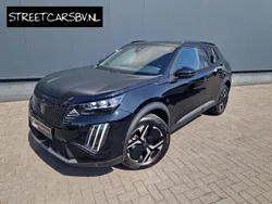 Zwart Gebruikt 2024 Peugeot 2008 GT-line SUV | € 25.950 (Goede deal)