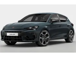 Blauw Nieuw 2025 Cupra Leon VZ Hatchback | € 48.827 (Super prijs)